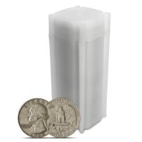 90% Silver Washington Quarters ($10 FV, Circulated)